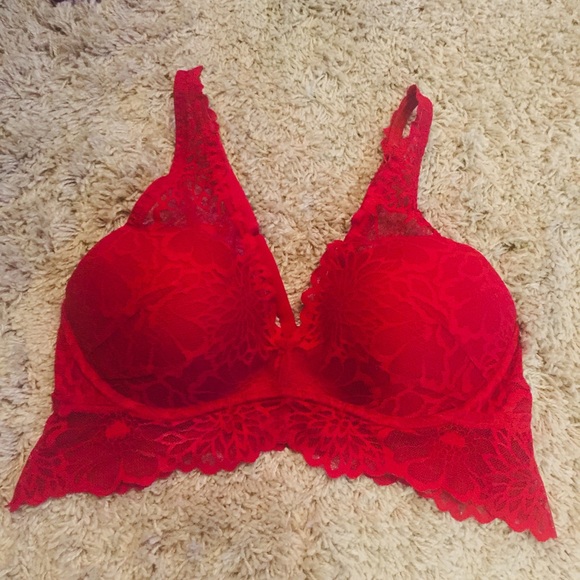 Pink push up bra bundle